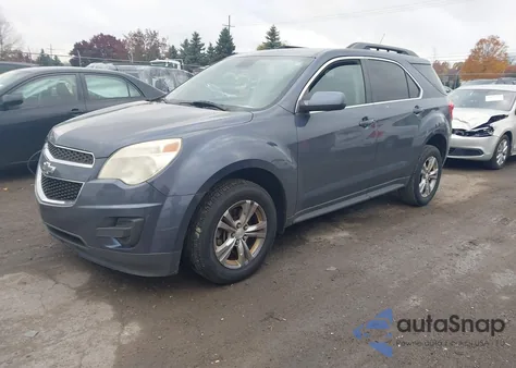2014 Chevrolet Equinox 1Lt z USA, uszkodzony, nr VIN 2GNFLFEK7E6275997